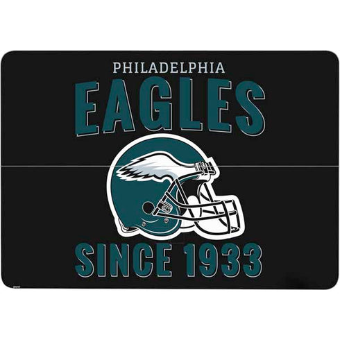 NFL Philadelphia Eagles Helmet Surface Laptop Studio Skin