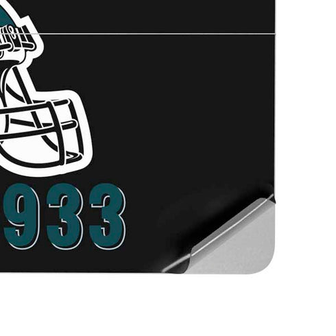 NFL Philadelphia Eagles Helmet Surface Laptop Studio Skin