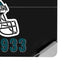 NFL Philadelphia Eagles Helmet Surface Laptop Studio Skin