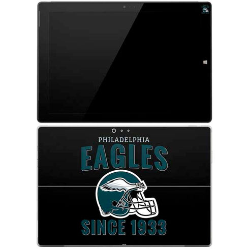 NFL Philadelphia Eagles Helmet Surface Pro 3 Skin