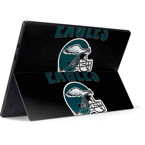 NFL Philadelphia Eagles Helmet Surface Pro 6 Skin