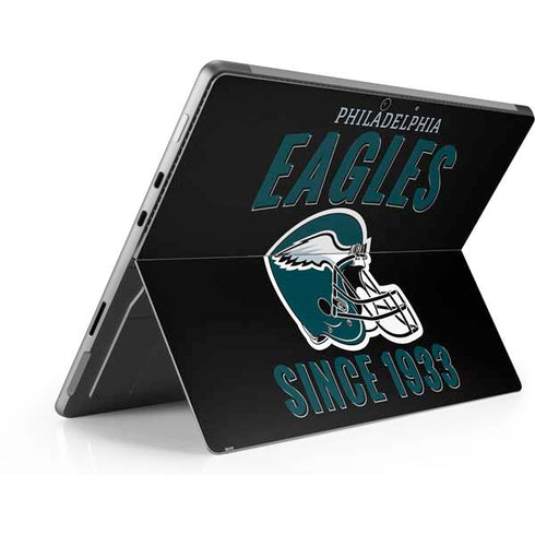 NFL Philadelphia Eagles Helmet Surface Pro 8 Skin