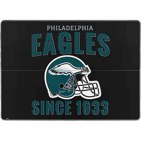 NFL Philadelphia Eagles Helmet Surface Pro 9 Skin