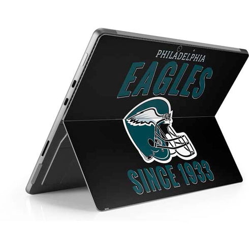 NFL Philadelphia Eagles Helmet Surface Pro 9 Skin