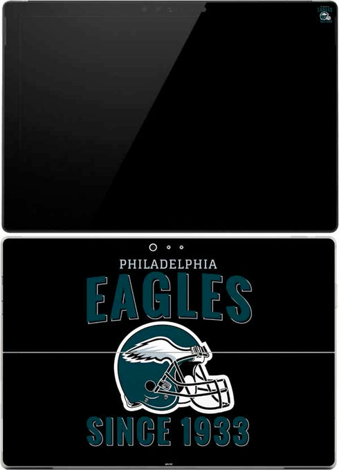 NFL Philadelphia Eagles Helmet Surface Pro (2017) Skin