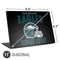 NFL Philadelphia Eagles Helmet Universal Laptop 11in (8.8 x 6.2in) Skin