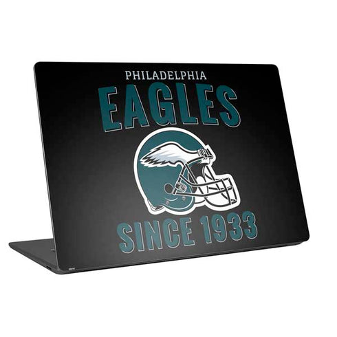 NFL Philadelphia Eagles Helmet Universal Laptop 15in (12.2 x 8.8in) Skin