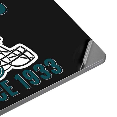 NFL Philadelphia Eagles Helmet Universal Laptop 16in (13 x 9.4in) Skin
