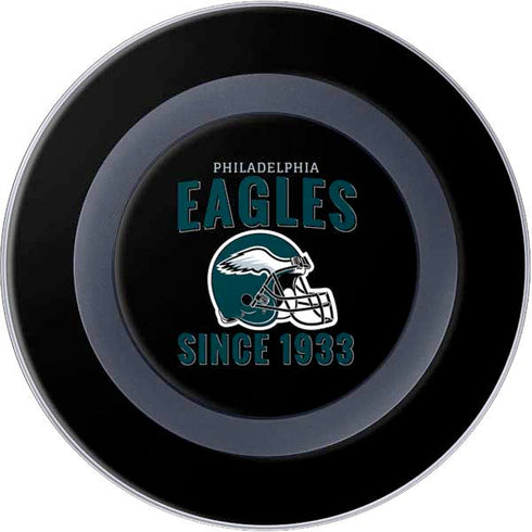 NFL Philadelphia Eagles Helmet Wireless Charger Skin