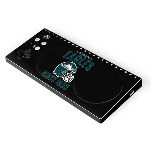 NFL Philadelphia Eagles Helmet Xbox Adaptive Controller Skin