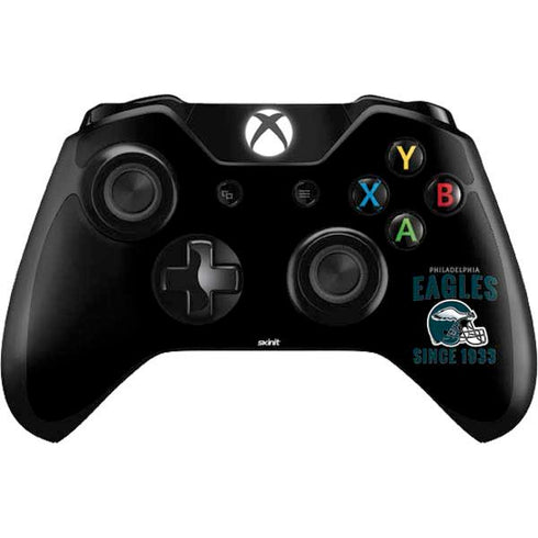 NFL Philadelphia Eagles Helmet Xbox One Controller Skin