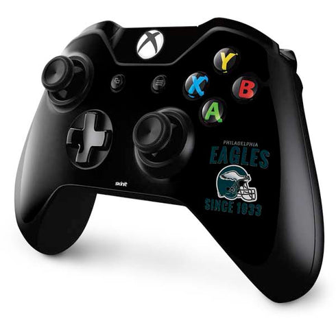 NFL Philadelphia Eagles Helmet Xbox One Controller Skin