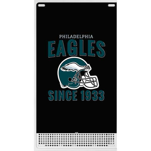 NFL Philadelphia Eagles Helmet Xbox Series S Bundle Skin