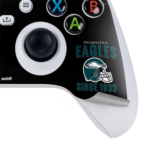 NFL Philadelphia Eagles Helmet Xbox Series S Bundle Skin