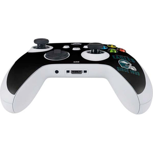 NFL Philadelphia Eagles Helmet Xbox Series S Controller Skin