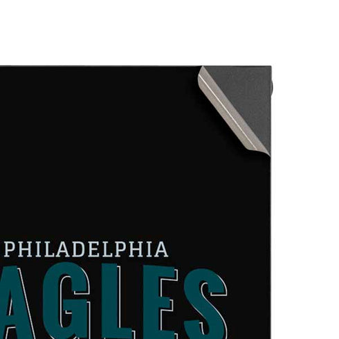 NFL Philadelphia Eagles Helmet Xbox Series X Console Skin