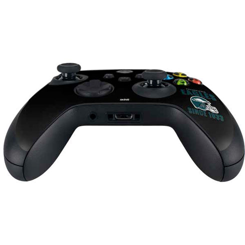 NFL Philadelphia Eagles Helmet Xbox Series X Controller Skin