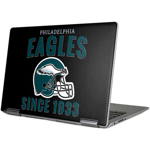 NFL Philadelphia Eagles Helmet Yoga 710 14in Skin