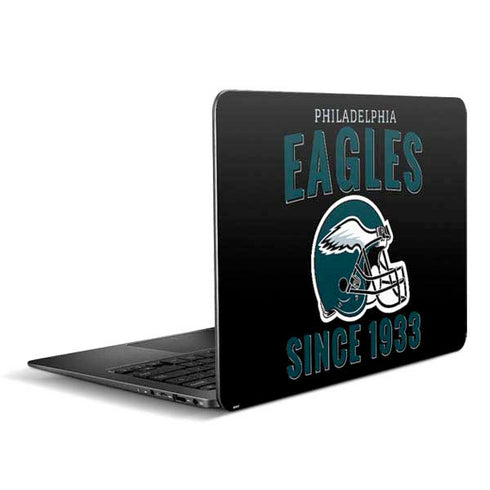 NFL Philadelphia Eagles Helmet Zenbook UX305FA 13.3in Skin