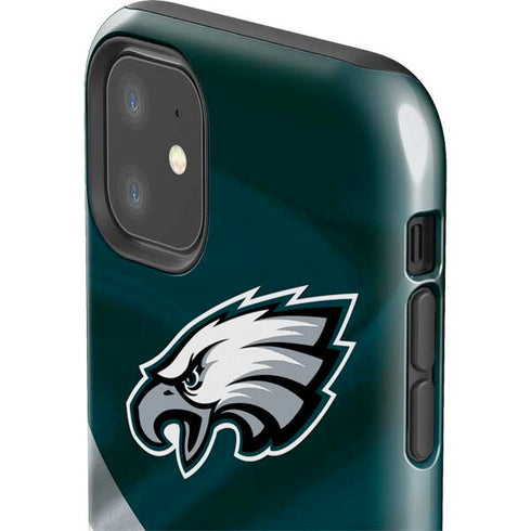 NFL Philadelphia Eagles iPhone 11 Impact Case