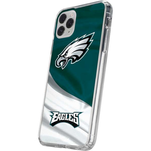 NFL Philadelphia Eagles iPhone 11 Pro Clear Case