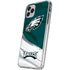 NFL Philadelphia Eagles iPhone 11 Pro Clear Case