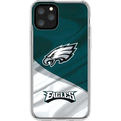 NFL Philadelphia Eagles iPhone 11 Pro Clear Case