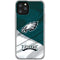 NFL Philadelphia Eagles iPhone 11 Pro Clear Case