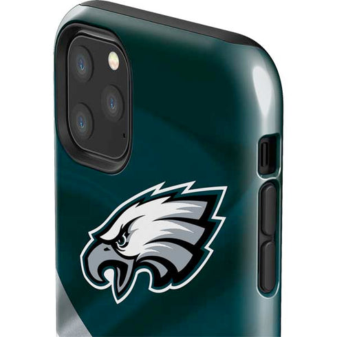 NFL Philadelphia Eagles iPhone 11 Pro Max Impact Case