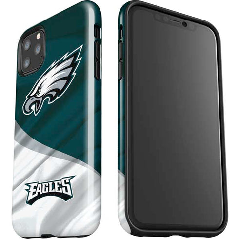 NFL Philadelphia Eagles iPhone 11 Pro Max Impact Case