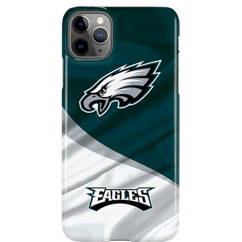 NFL Philadelphia Eagles iPhone 11 Pro Max Lite Case