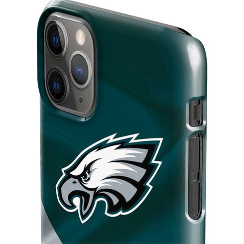 NFL Philadelphia Eagles iPhone 11 Pro Max Lite Case