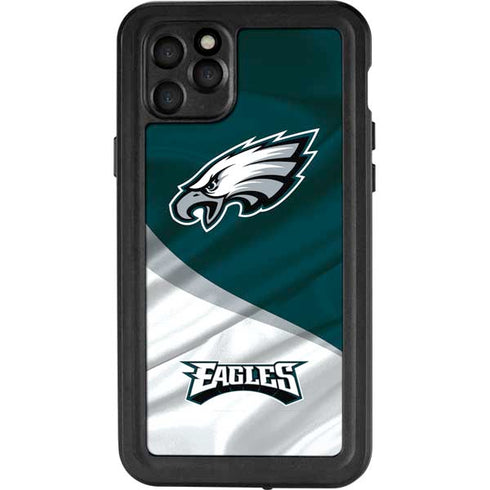 NFL Philadelphia Eagles iPhone 11 Pro Max Waterproof Case