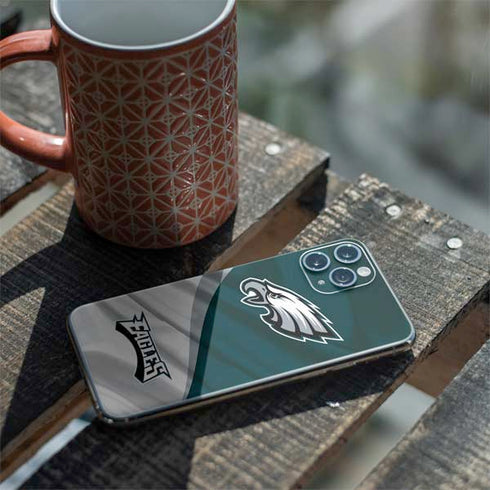 NFL Philadelphia Eagles iPhone 11 Pro Skin