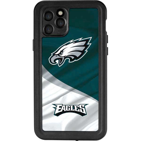 NFL Philadelphia Eagles iPhone 11 Pro Waterproof Case