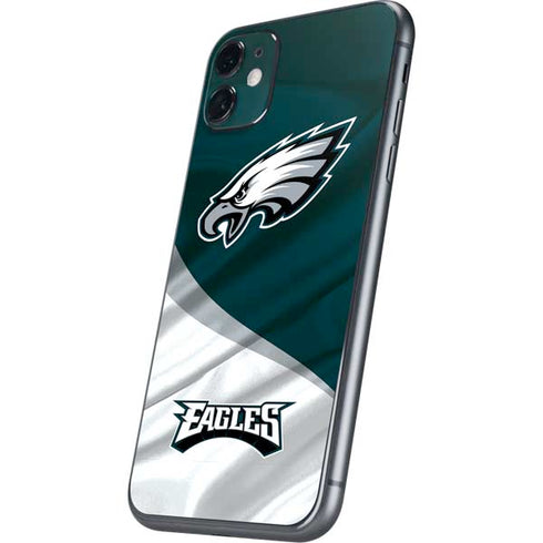 NFL Philadelphia Eagles iPhone 11 Skin