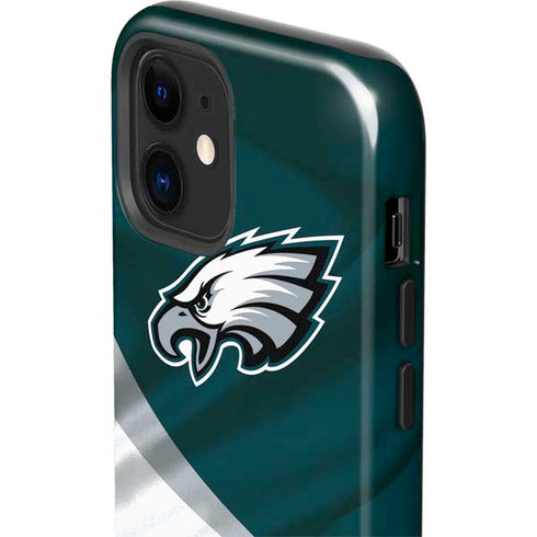 NFL Philadelphia Eagles iPhone 12 Impact Case