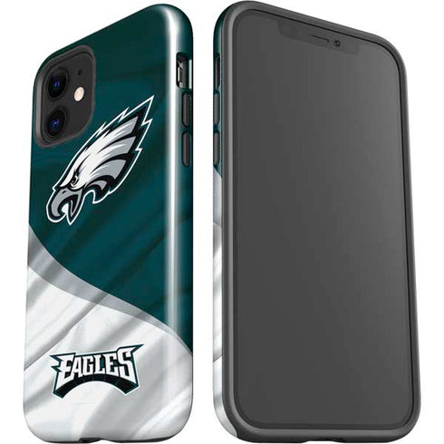 NFL Philadelphia Eagles iPhone 12 Impact Case