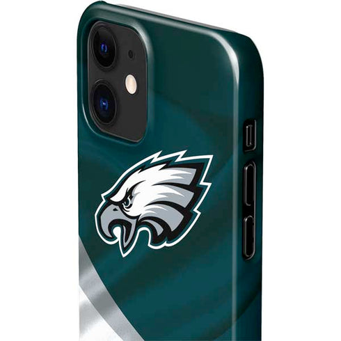 NFL Philadelphia Eagles iPhone 12 Mini Lite Case