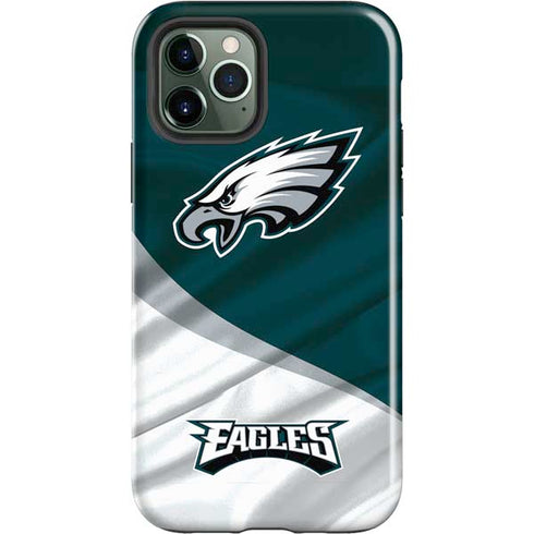 NFL Philadelphia Eagles iPhone 12 Pro Impact Case