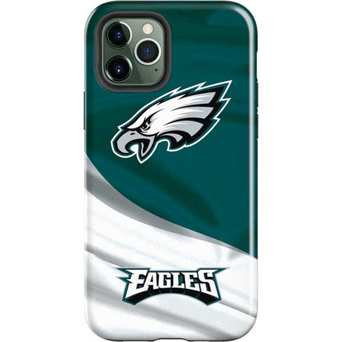 NFL Philadelphia Eagles iPhone 12 Pro Max Impact Case