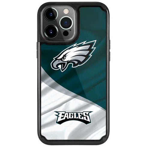 NFL Philadelphia Eagles iPhone 13 Pro Cargo Case
