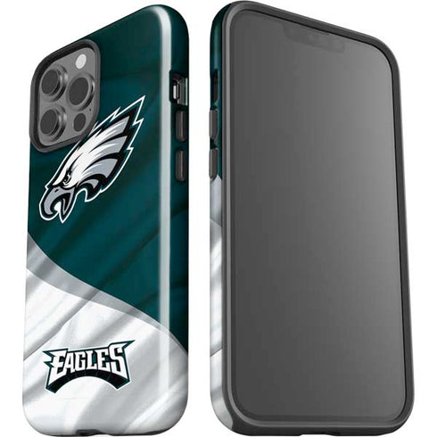 NFL Philadelphia Eagles iPhone 13 Pro Max Impact Case