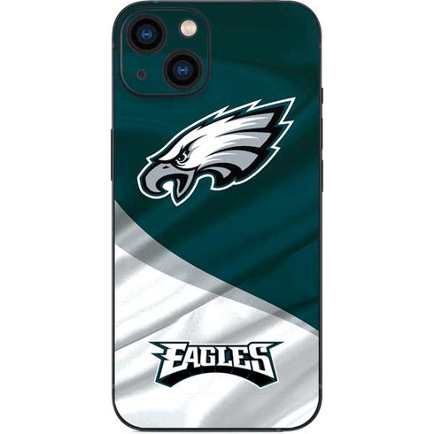 NFL Philadelphia Eagles iPhone 13 Skin