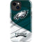 NFL Philadelphia Eagles iPhone 15 Plus Impact Case