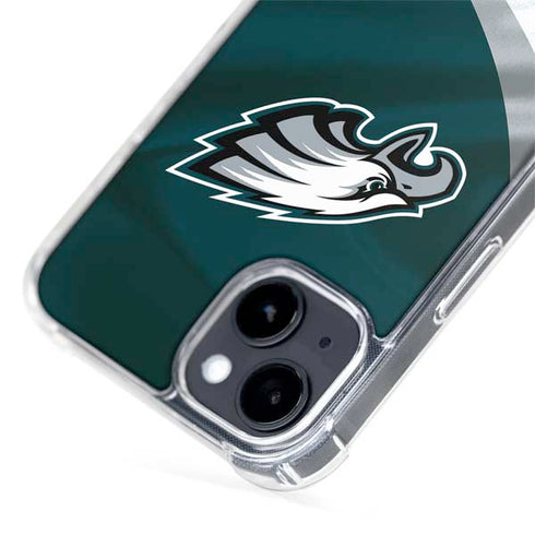 NFL Philadelphia Eagles iPhone 15 MagSafe Case