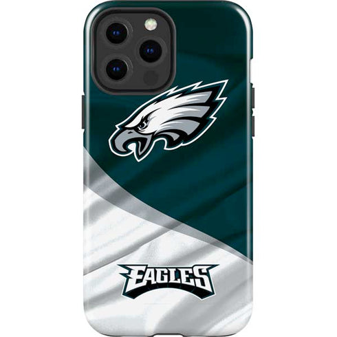 NFL Philadelphia Eagles iPhone 15 Pro Max Impact Case