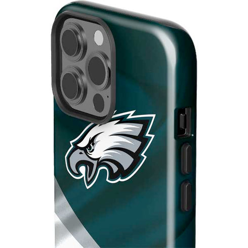 NFL Philadelphia Eagles iPhone 15 Pro Max Impact Case