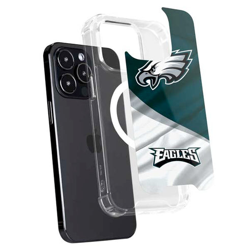 NFL Philadelphia Eagles iPhone 14 Pro Max MagSafe Case