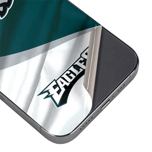 NFL Philadelphia Eagles iPhone 14 Pro Max Skin